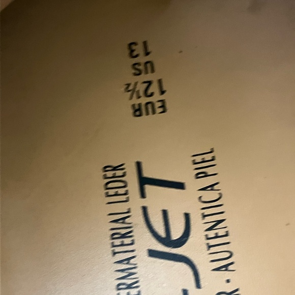 MEMPHISTO City Hiker. Air-Jet System. Genuine Leather. Size 13 - Picture 8 of 10